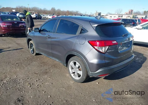 2020 Honda Hr-V Awd Lx z USA, uszkodzony, nr VIN 3CZRU6H31LG700729